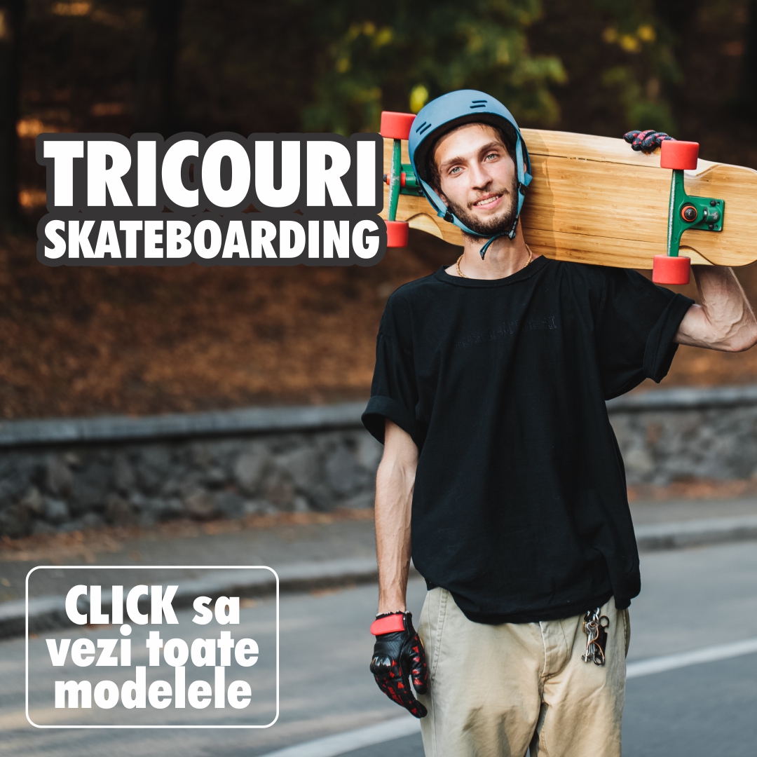 Tricouri Skateboard